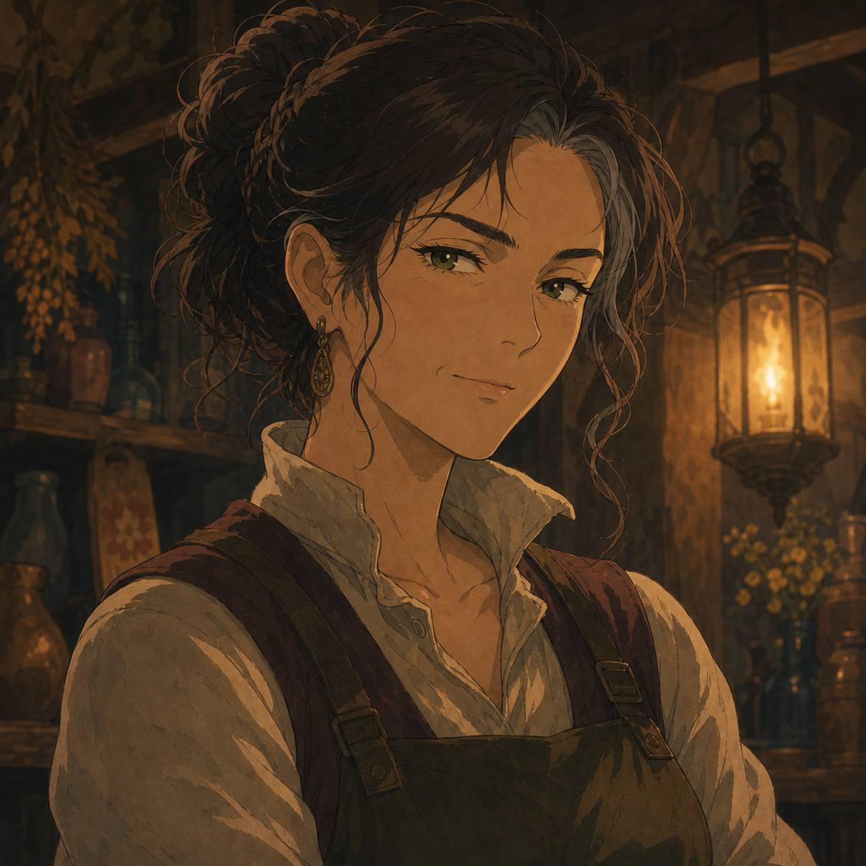 Mira Wick portrait